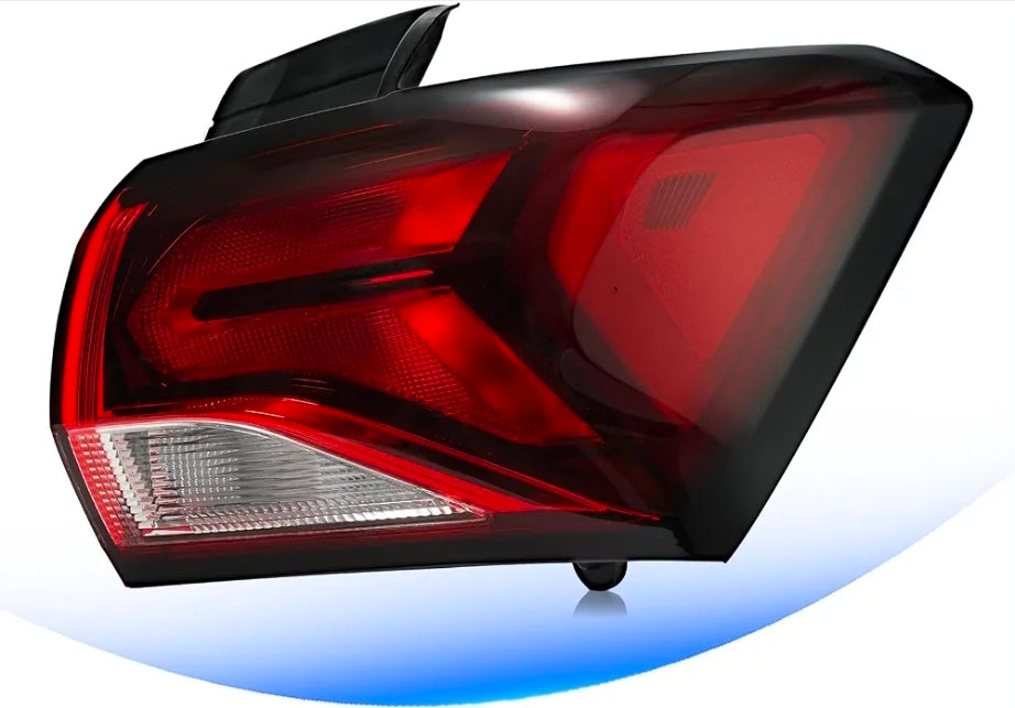 Halogen Tail Light Replacement for 2022 2023 2024 Chevy Equinox RH