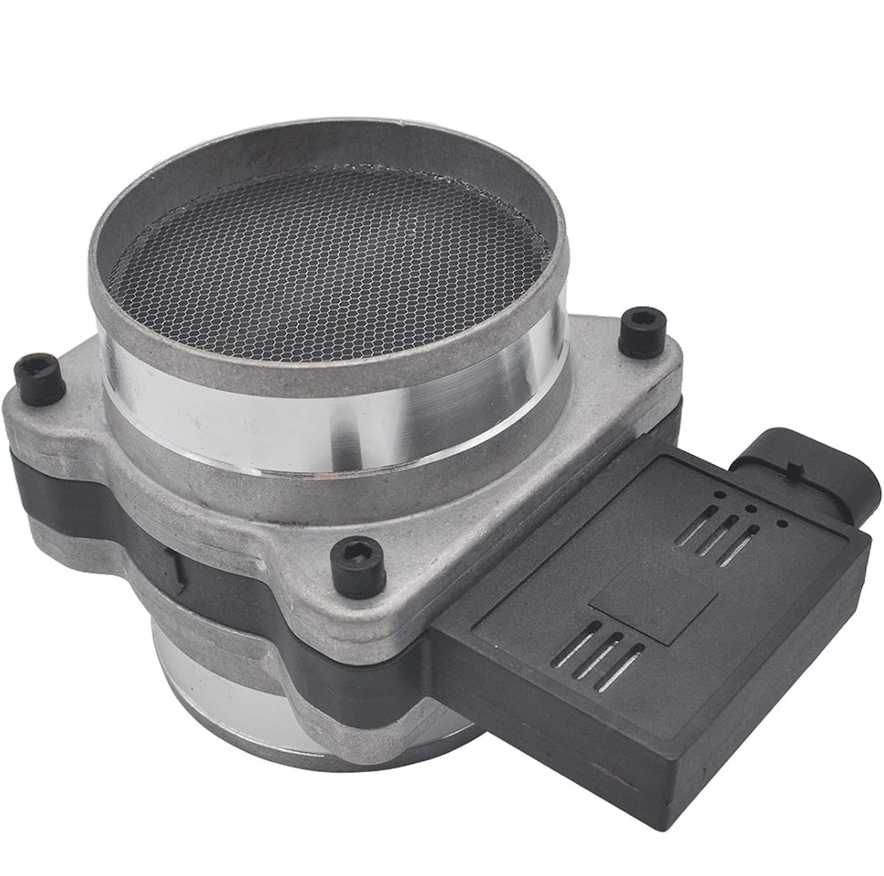 Mass Air Flow Sensor Meter MAF 25180303 2134527 Fit for Chevrolet&Pontiac&Buick 1994-2005,GMC 1996-2005,Oldsmobile 1994-2004,Isuzu 1997-2004,Honda 1998-2002,Cadillac 1994-1996 3.1L 3.4L 4.3L V6 V8