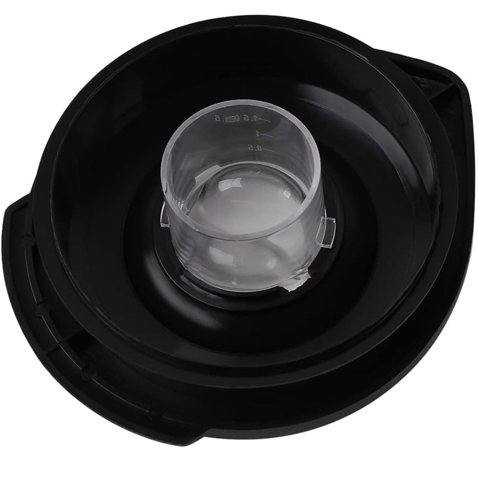 Replacement parts Glass Jar with lid, Compatible with Hamilton Beach Blenders (6cups)