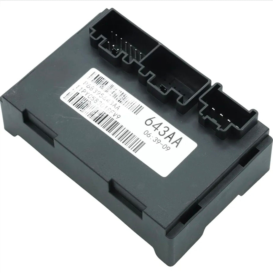 Transfer Case Control Module for Dodge Durango for Jeep Grand Cherokee 3.6L 5.7L 6.4L 2011 2012 2013 56029423AI 56029423AJ 56029423AK 68395643AA RL029423AI RL029423AJ RL029423AK