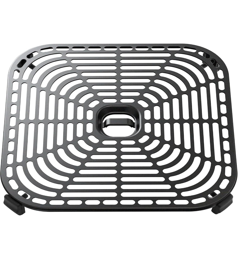 Crisper Tray for TurboBlaze DC601 Air Fryer, Ceramic Coating
Original Crisper Plate, CAF-DC601, Ceramic Coating, Dishwasher-Safe, Genuine Part, Replacement Accessory