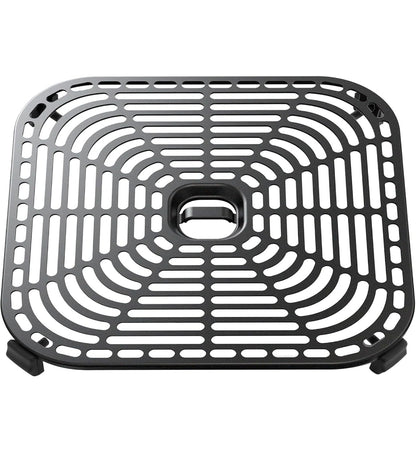 Crisper Tray for TurboBlaze DC601 Air Fryer, Ceramic Coating
Original Crisper Plate, CAF-DC601, Ceramic Coating, Dishwasher-Safe, Genuine Part, Replacement Accessory