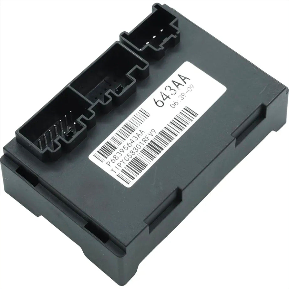 Transfer Case Control Module for Dodge Durango for Jeep Grand Cherokee 3.6L 5.7L 6.4L 2011 2012 2013 56029423AI 56029423AJ 56029423AK 68395643AA RL029423AI RL029423AJ RL029423AK