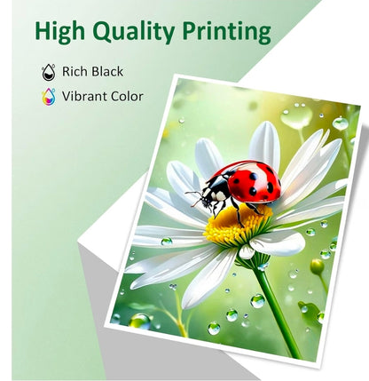 Remanufactured T98 T99 Ink Cartridges Replacements for T098 T099 Ink Cartridges Compatible for Artisan 700 710 725 730 800 810 835 837 Printers (7 Pack)
