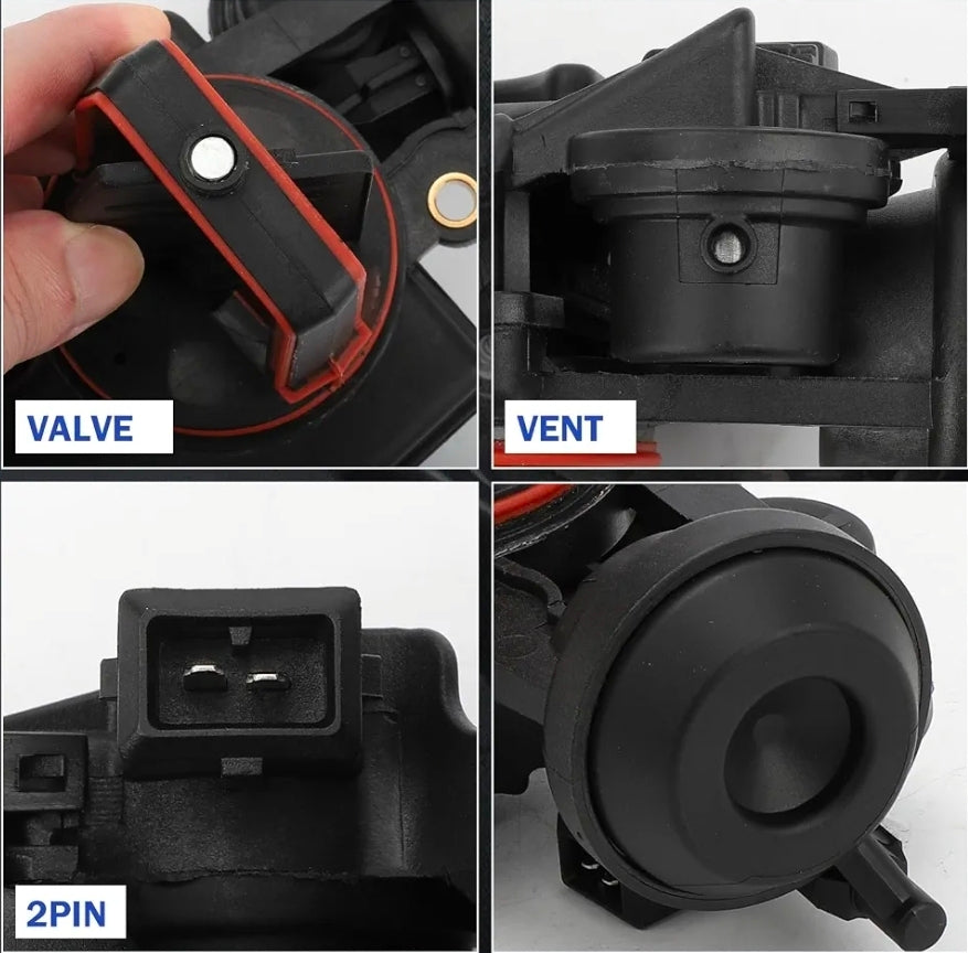 911-905 Air Intake Manifold Flap Adjuster Runner Control Unit Disa Valve
Fits for BMW E46 E39 E60 E83 E85 325i 325Ci 325xi 525i X3 Z4 (2.5L M54 Engine) Replaces# 11617544806 11617502269