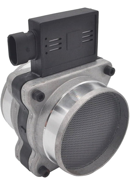 Mass Air Flow Sensor Meter MAF 25180303 2134527 Fit for Chevrolet&Pontiac&Buick 1994-2005,GMC 1996-2005,Oldsmobile 1994-2004,Isuzu 1997-2004,Honda 1998-2002,Cadillac 1994-1996 3.1L 3.4L 4.3L V6 V8