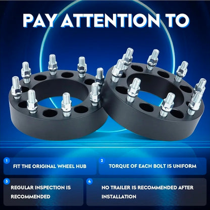 4x4 Wheel Spacers 1.5in Wheel Adapters Forged 4 Lug fit for Golf Cart EZ GO Club Car 62mm Bore with 1/2" x 20 Studs 4pcs