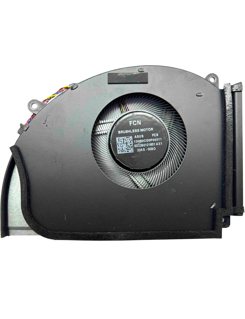 CPU+GPU Cooling Fan Replacement for 2023 ASUS ROG Strix G18 G814