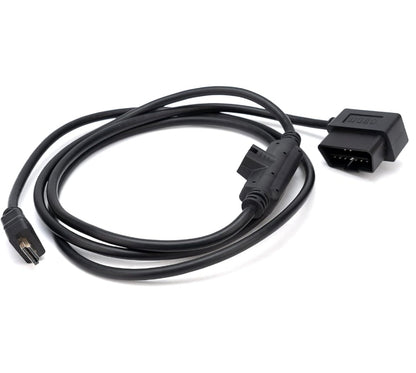 OBDII to HDMI Monitor Cable Plug for Edge CS2 CTS2 CTS3 Plug Monitor Replace#H00008000