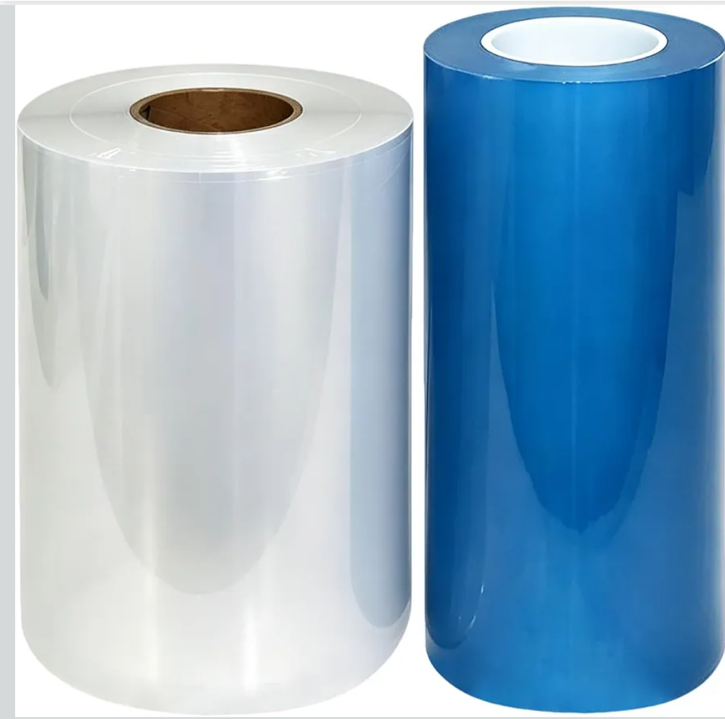 UV DTF AB Transfer Film Roll(12in x 328ft) UV DTF A B Transfer Film for A3 UV DTF Sticker Printer & UV DTF Printer - Crystal Label Sticker Printing Film Kit for Hard Surfaces