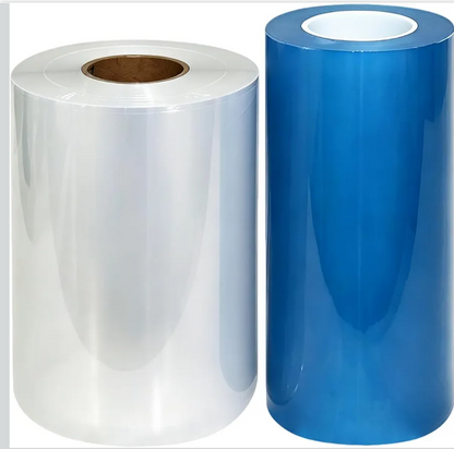 UV DTF AB Transfer Film Roll(12in x 328ft) UV DTF A B Transfer Film for A3 UV DTF Sticker Printer & UV DTF Printer - Crystal Label Sticker Printing Film Kit for Hard Surfaces