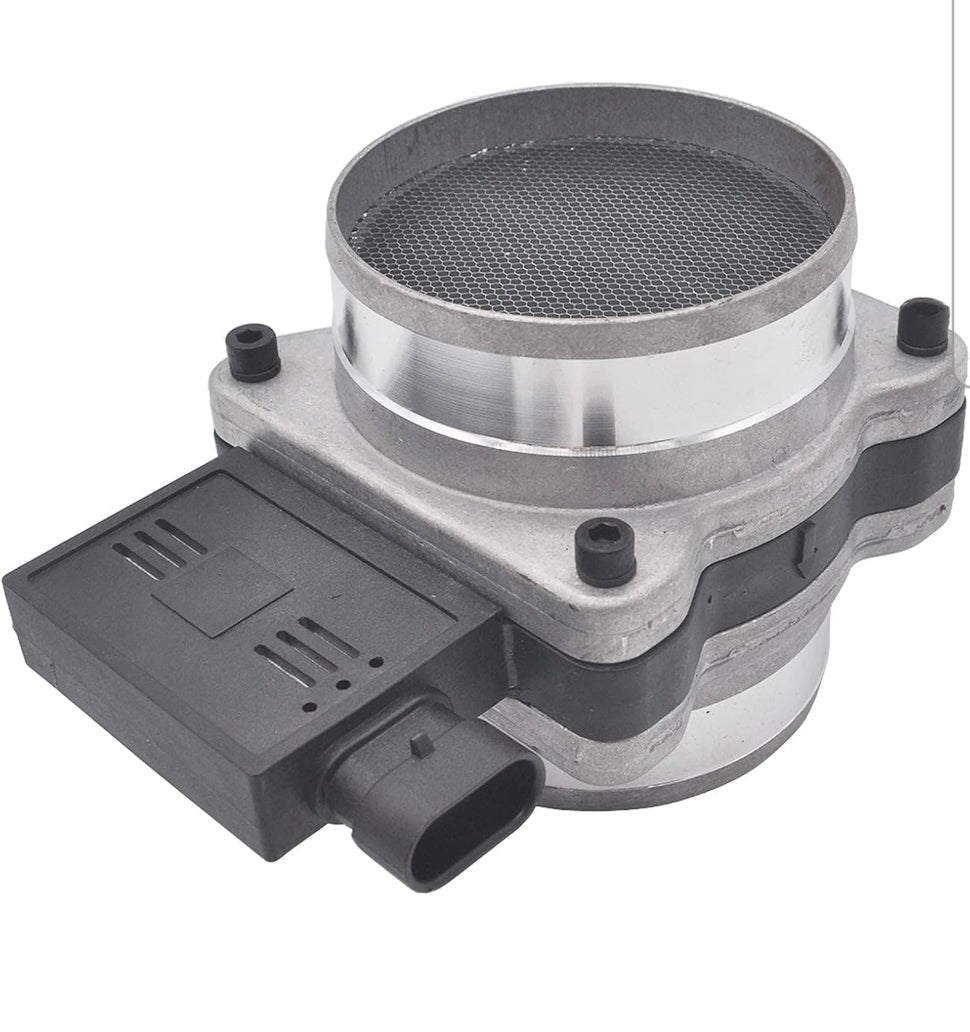 Mass Air Flow Sensor Meter MAF 25180303 2134527 Fit for Chevrolet&Pontiac&Buick 1994-2005,GMC 1996-2005,Oldsmobile 1994-2004,Isuzu 1997-2004,Honda 1998-2002,Cadillac 1994-1996 3.1L 3.4L 4.3L V6 V8