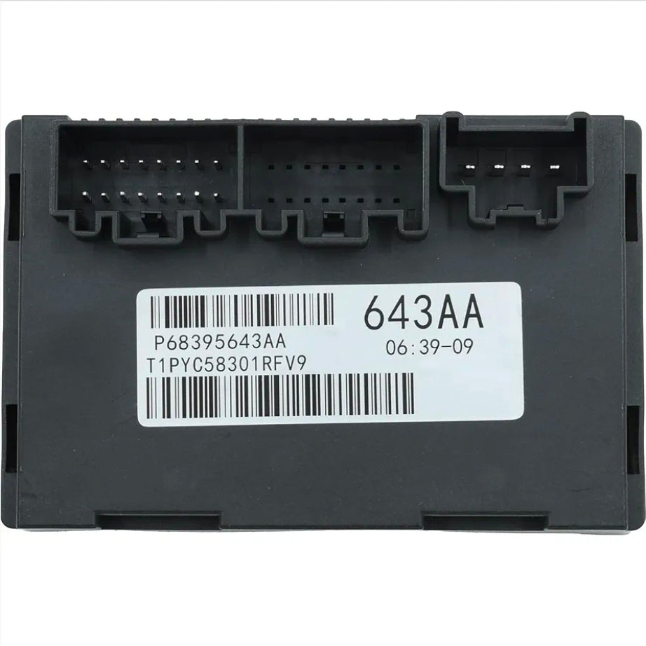 Transfer Case Control Module for Dodge Durango for Jeep Grand Cherokee 3.6L 5.7L 6.4L 2011 2012 2013 56029423AI 56029423AJ 56029423AK 68395643AA RL029423AI RL029423AJ RL029423AK