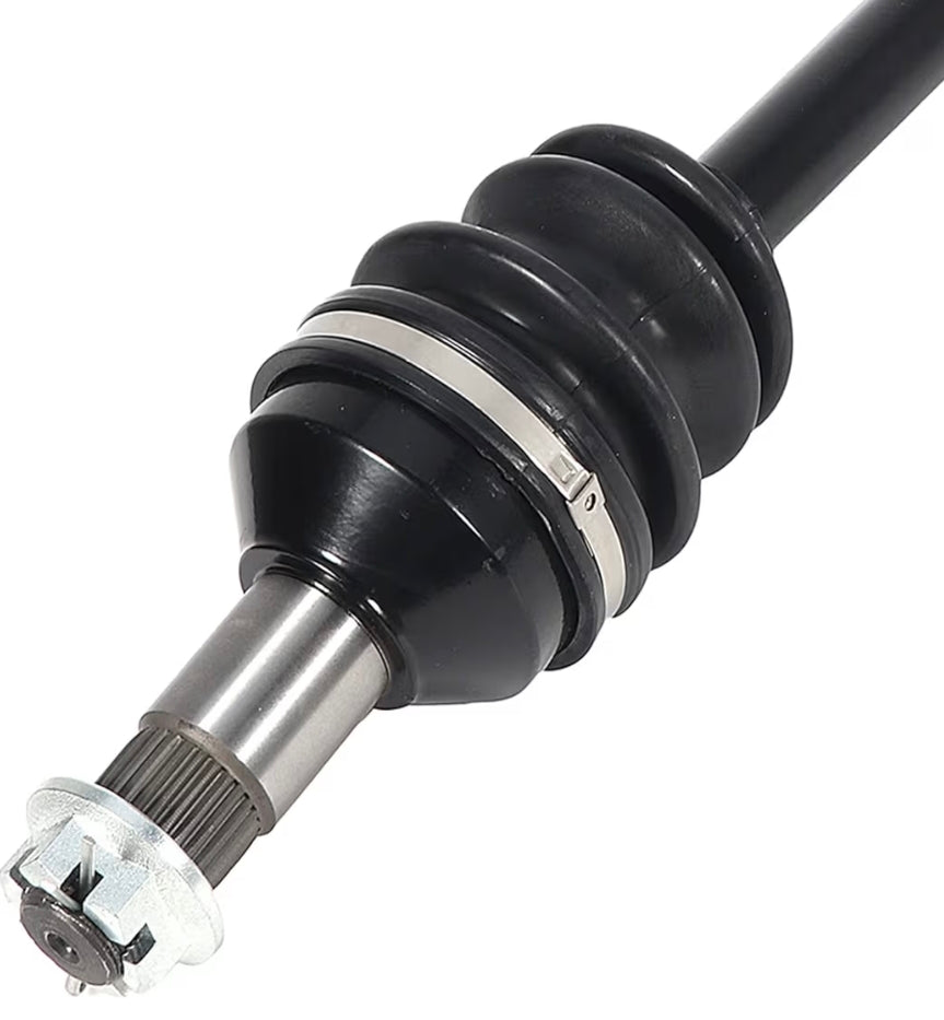 Rear Left Right CV Axles set For Arctic Cat 400/450/500/650/700/1000 2004 2005 2006 2007 2008 2009 2010 2011 2012 2013 2014 2015 2016 2017 2pcs