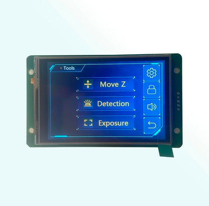 ANYCUBIC 3D Printing Screen Control Touch Screen 3.5-inch Mono X 4K 6K resistive for Anycubic Photon Operation Touch Screen
