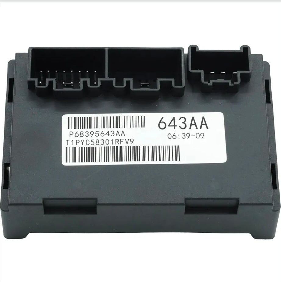 Transfer Case Control Module for Dodge Durango for Jeep Grand Cherokee 3.6L 5.7L 6.4L 2011 2012 2013 56029423AI 56029423AJ 56029423AK 68395643AA RL029423AI RL029423AJ RL029423AK