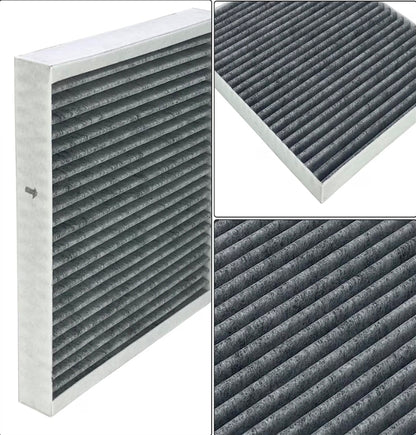 22753242 23393247 Engine and Cabin Air Filter Set Fit For Cadillac Chevy
Fit For 2013-2019 Cadillac XTS 3.6L, 2014-2020 Chevy Impala 3.6L, Replace 13356914 13356916 13508023 22743911 23135671
