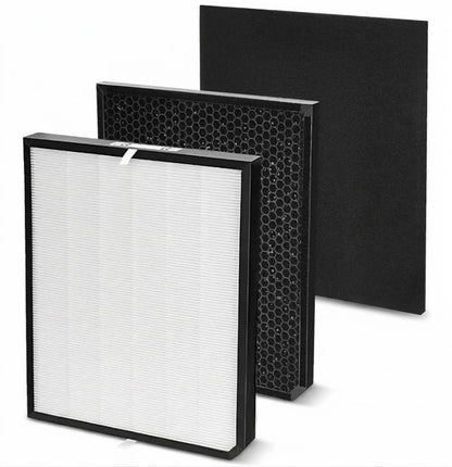 3-Pack Replacement Filters for AD3500 & 3500i Air Purifiers | Paper Frame