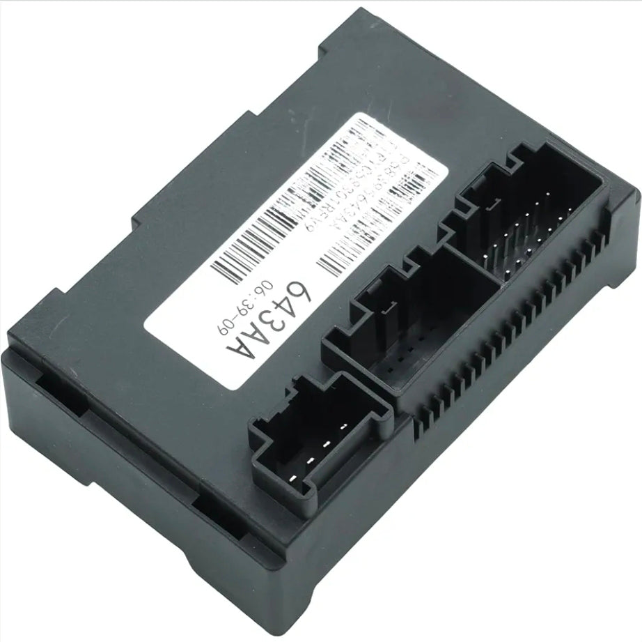 Transfer Case Control Module for Dodge Durango for Jeep Grand Cherokee 3.6L 5.7L 6.4L 2011 2012 2013 56029423AI 56029423AJ 56029423AK 68395643AA RL029423AI RL029423AJ RL029423AK