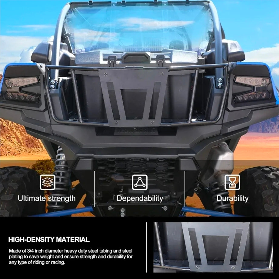 Tailgate Bed Enclosure for 2020-2026 Kawasaki Teryx KRX 1000