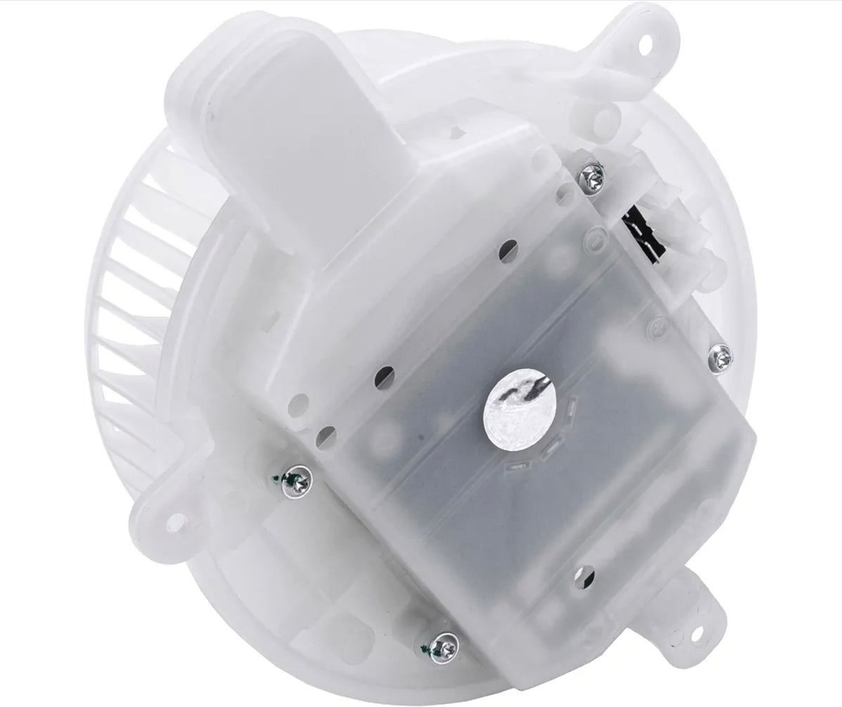 Front HVAC Heater Blower Brushless Motor, with Fan Cage, 700298
Compatible with Toyota Sequoia 2008-2022, Sienna 2011-2020, 87103-0C051