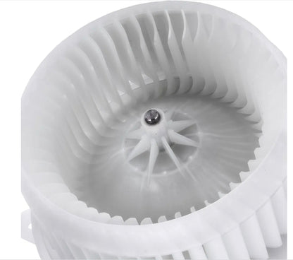 Front HVAC Heater Blower Brushless Motor, with Fan Cage, 700298
Compatible with Toyota Sequoia 2008-2022, Sienna 2011-2020, 87103-0C051