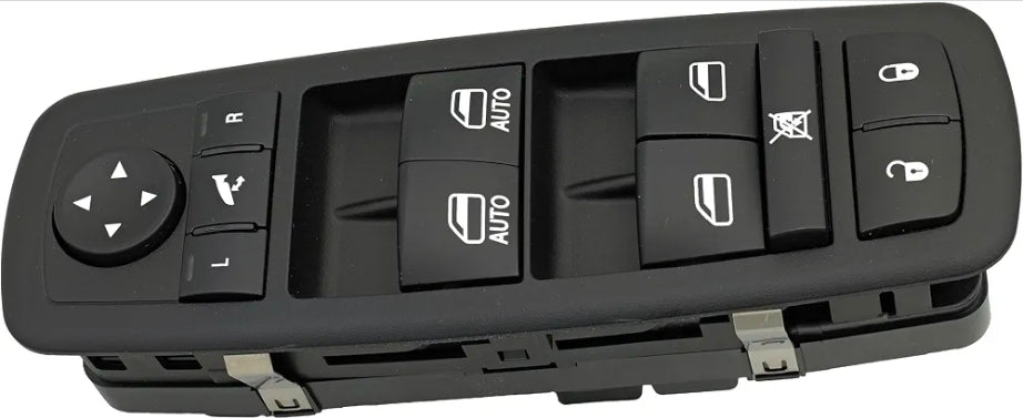 Driver Side Power Control Window Switch for 2016-2018 Ram 1500 2500 3500 Laramie 2019-2024 Ram 1500 Classic Laramie 2012 Chrysler 300 56046826AE 56046826AC 56046826AD