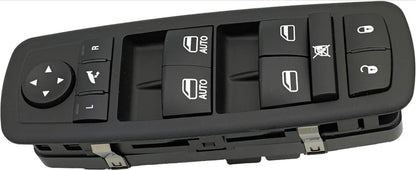 Driver Side Power Control Window Switch for 2016-2018 Ram 1500 2500 3500 Laramie 2019-2024 Ram 1500 Classic Laramie 2012 Chrysler 300 56046826AE 56046826AC 56046826AD