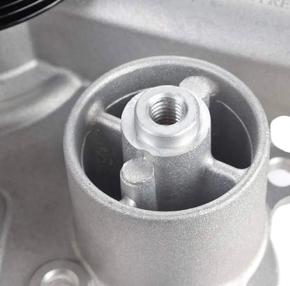 AW7170 Water Pump Kit with Gasket Compatible with 05-10 Jeep Grand Cherokee Commander, 05-10 Chrysler 300, 05-10 Dodge Charger Challenger Magnum, 5.7L 6.1L V8 Engine, 4792838AA 4792838AB