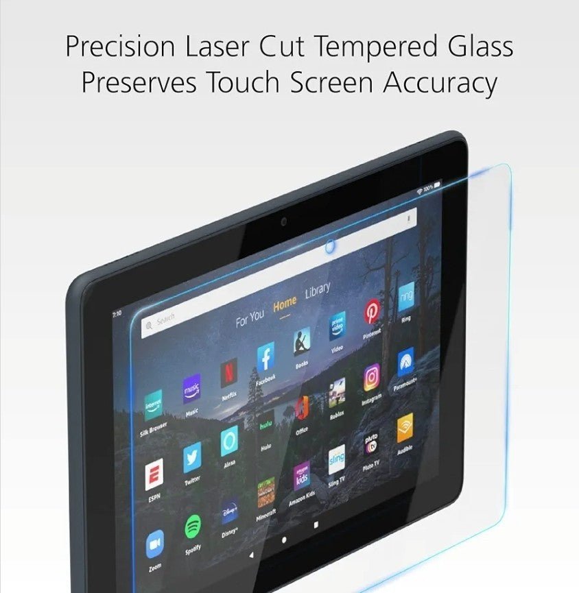 Screen Protector for Amazon Fire HD 10 / Plus / Kids / Pro 11th Gen 2021 - Horizon Endless