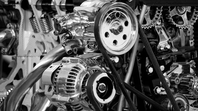 Serpentine Belt