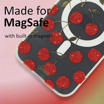 Sonix Apple iPhone 15 Pro Case with MagSafe - Cherry on Top - Horizon Endless