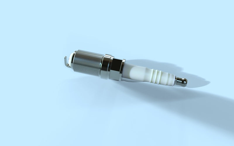 Spark Plugs (Set of 4)