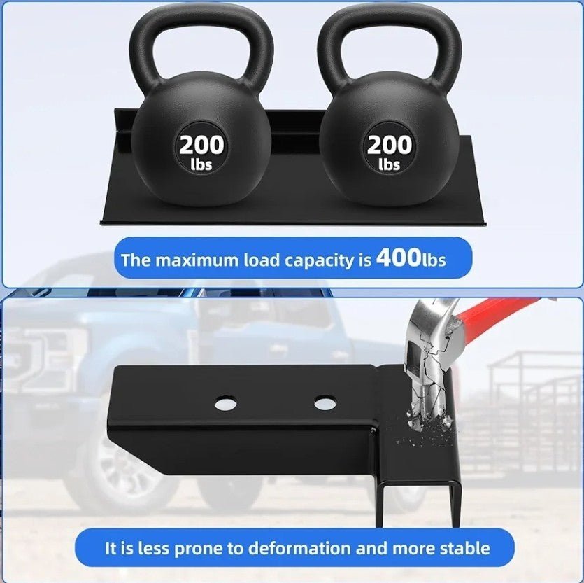 Standard Truck Bed Rack Kit Hardware Installation Kit 2017-2022 F-250 F-350 - Horizon Endless