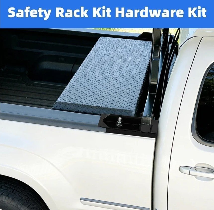 Standard Truck Bed Rack Kit Hardware Installation Kit 2017-2022 F-250 F-350 - Horizon Endless