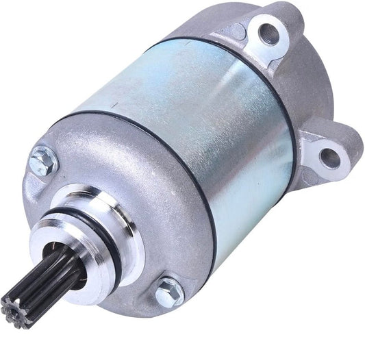 Starter Fit for Honda Rancher 350 TRX350 ATV UTV 31200-HN5-671 for Honda TRX350ES, TRX350FE, TRX350FM, TRX350TE, TRX350TM, ATV UTV, Replaces 31200-HN5-671, 31200-HN5-A81 - Horizon Endless