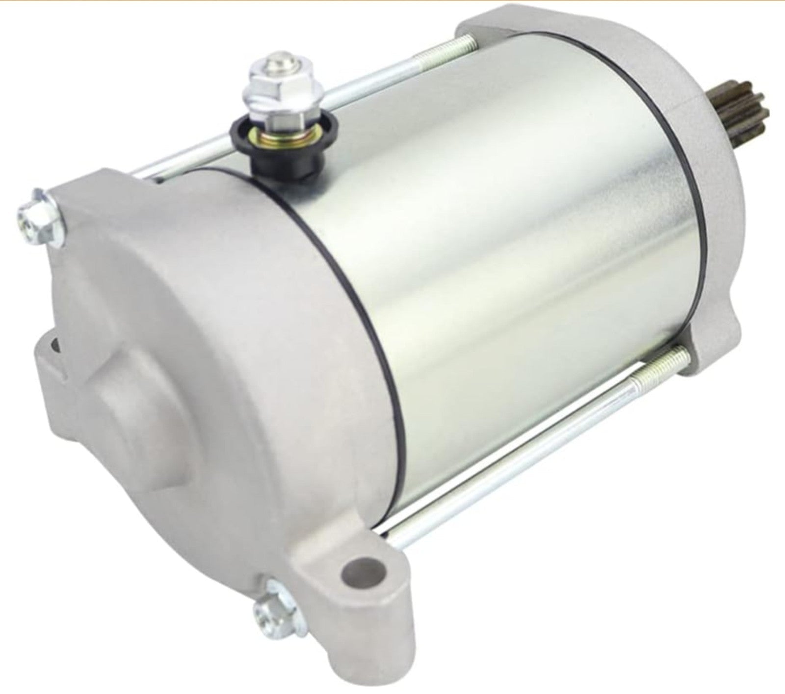 Starter Motor for Yamaha Raptor 700 YFM700 2006-2023 with Solenoid Relay 18888 - Horizon Endless