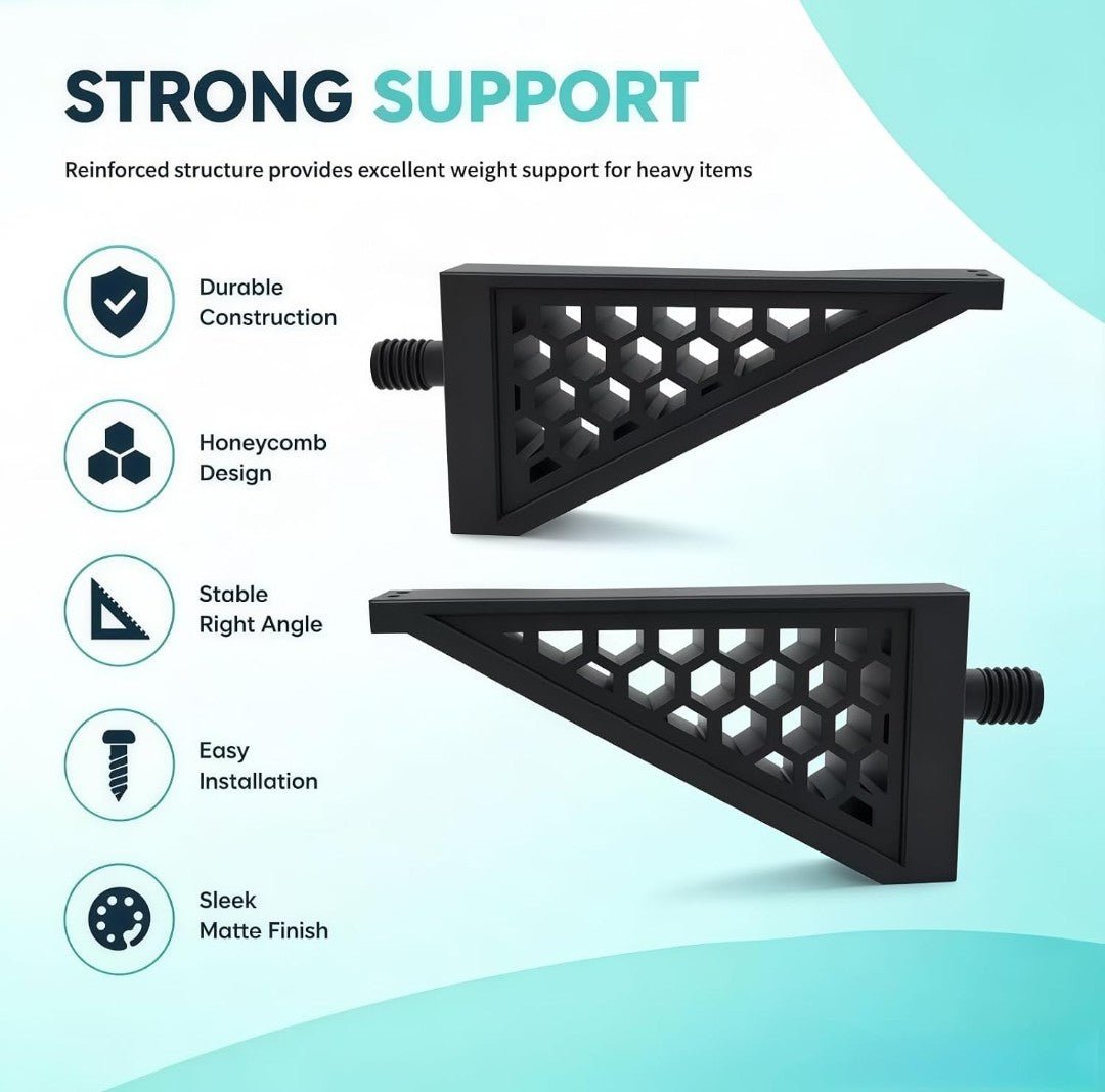 Storage Shed Shelf Brackets Compatible with Suncast - Horizon Endless