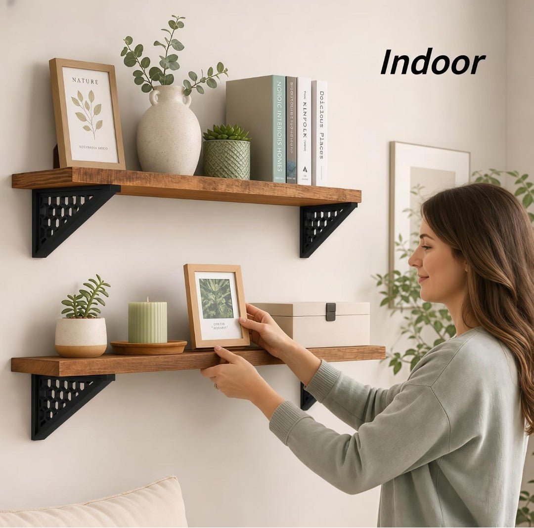 Storage Shed Shelf Brackets Compatible with Suncast - Horizon Endless