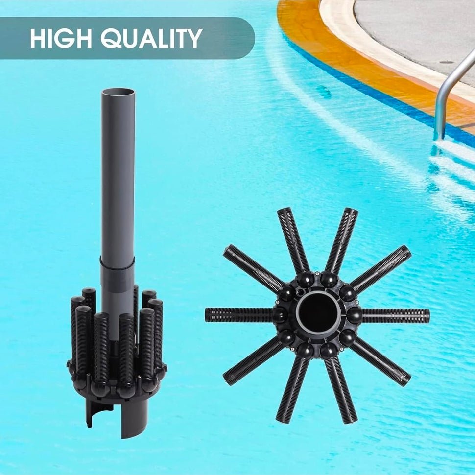 SX180DA Pool Filter Lateral Assembly for Hayward Pro Sand Filter Series S180T S210T1580 Series, Spa Pool Sand Filter Threaded Lateral Replacement Parts Product Images and Videos (AI Generated Alt Text) - Horizon Endless