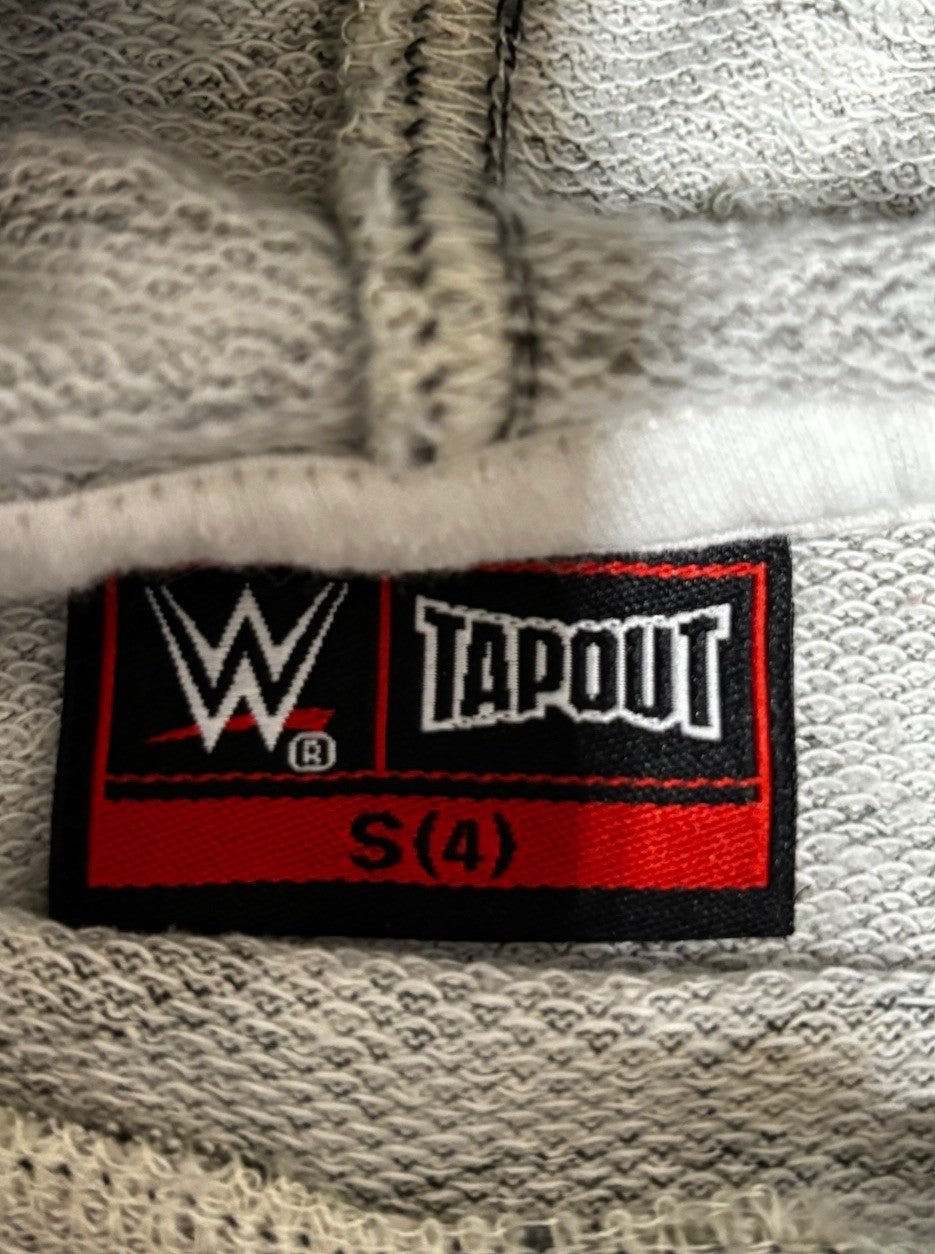 Tapout WWE Camouflage Youth Small Size 4 Hoodie With Pockets - Horizon Endless