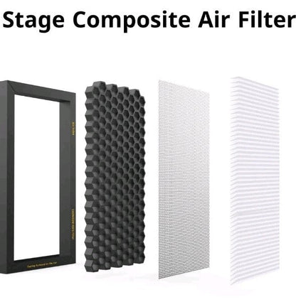 Tesla Model 3 Model Y 2pk Air Filter HEPA N98 Activated Carbon Tesla Cabin Air.. - Horizon Endless