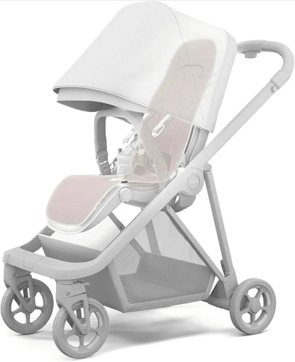 Thule Summer Seat Liner Strollers New - Lightweight and Breathable Stroller seat Liner - Machine Washable - Reversible Design - Easy to Install - Horizon Endless