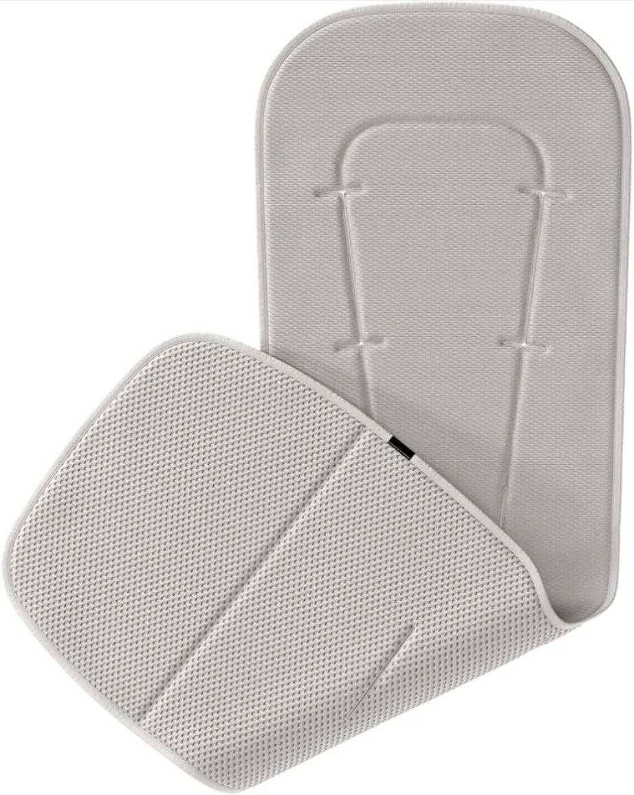 Thule Summer Seat Liner Strollers New - Lightweight and Breathable Stroller seat Liner - Machine Washable - Reversible Design - Easy to Install - Horizon Endless