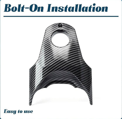 Tuttio Tutti Soleil 01 E-bike Battery Protection Cover - Imitation Carbon Fiber Guard - Horizon Endless