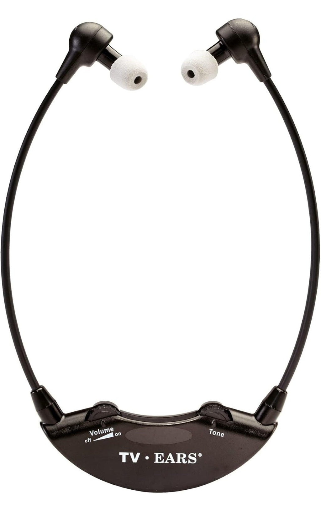 TV·Ears Additional Wireless Headset Compatible w/ 5.0 Analog & Digital Systems - Horizon Endless