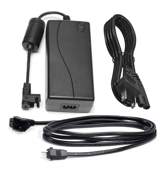 Universal Power Cord for Recliner Chair - 2-Pin Power Adapter with Extension Cord for Lift Chair, Recliner Sofa, Recliner Couch, 29V2A Power Supply Compatible with Power Recliner Most Makes & Models - Horizon Endless
