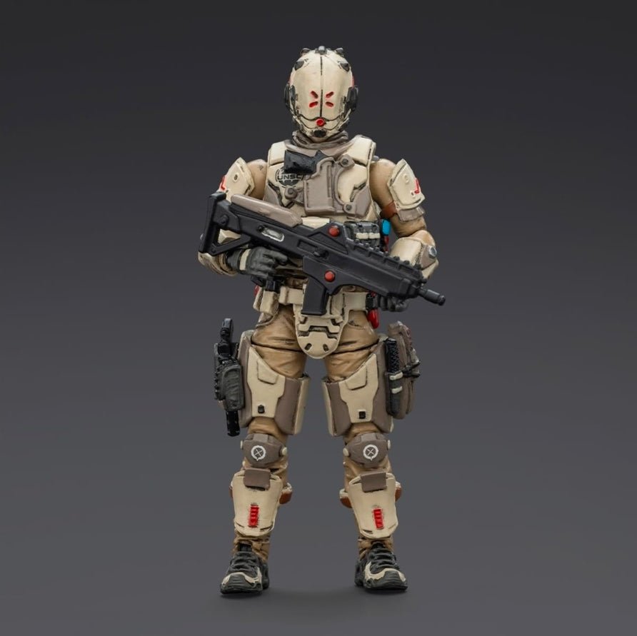 UNSC Dark Source Assaulter Samuel Action Figure 7 cm - Horizon Endless