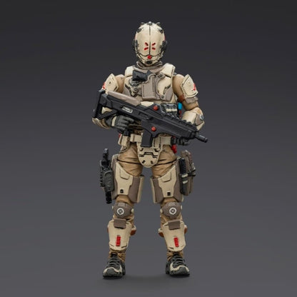 UNSC Dark Source Assaulter Samuel Action Figure 7 cm - Horizon Endless