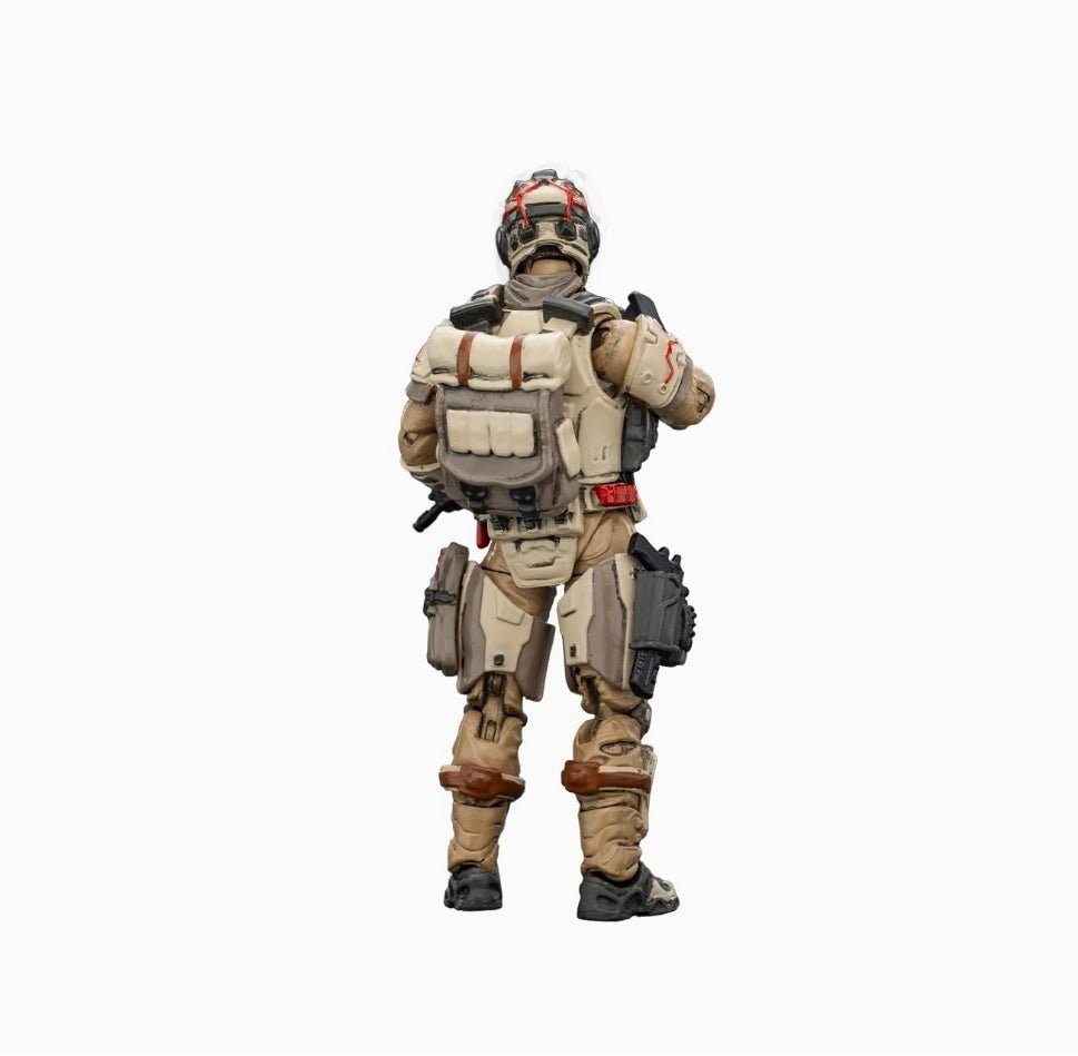 UNSC Dark Source Assaulter Samuel Action Figure 7 cm - Horizon Endless